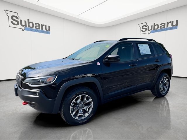 2022 Jeep Cherokee Trailhawk