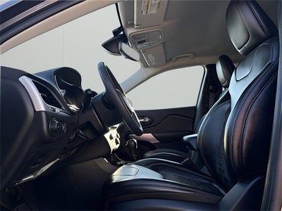 2022 Jeep Cherokee X