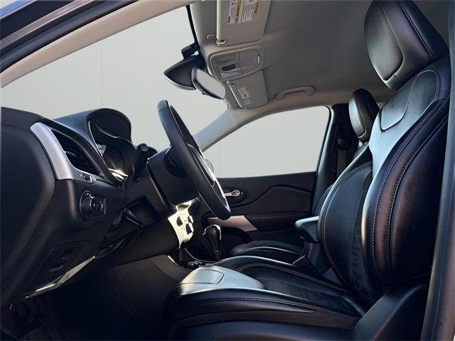 2022 Jeep Cherokee X