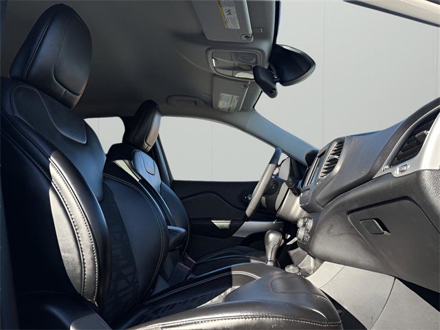 2022 Jeep Cherokee X