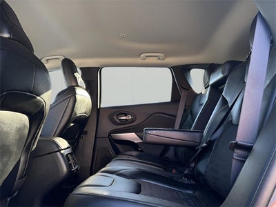 2022 Jeep Cherokee X