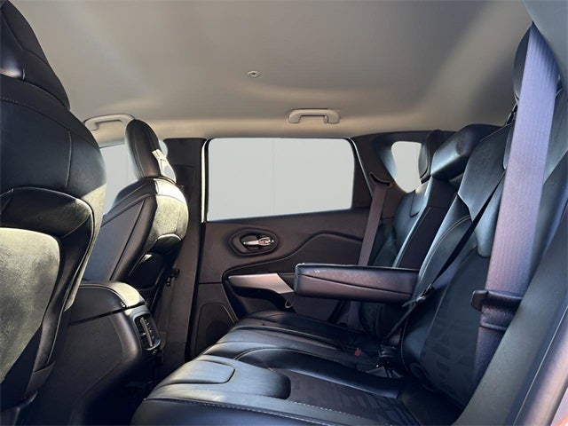 2022 Jeep Cherokee X