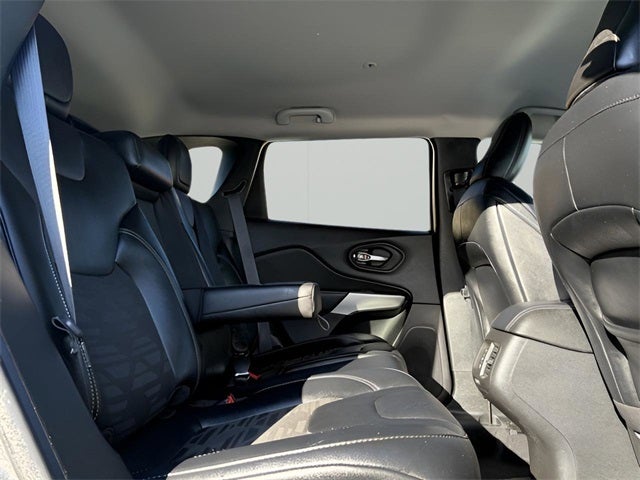 2022 Jeep Cherokee X