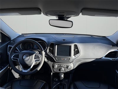 2022 Jeep Cherokee X