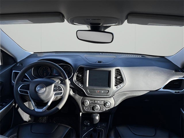 2022 Jeep Cherokee X