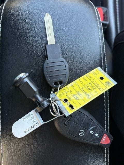 2022 Jeep Cherokee X