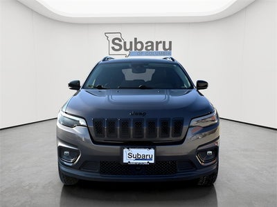 2022 Jeep Cherokee X