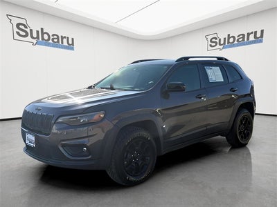 2022 Jeep Cherokee X