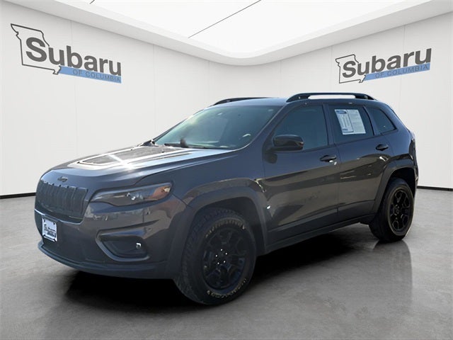 2022 Jeep Cherokee X