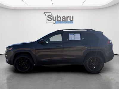 2022 Jeep Cherokee X