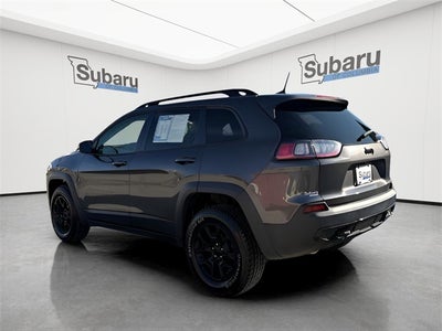 2022 Jeep Cherokee X