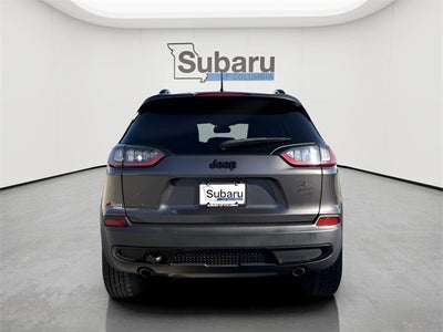 2022 Jeep Cherokee X