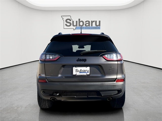 2022 Jeep Cherokee X