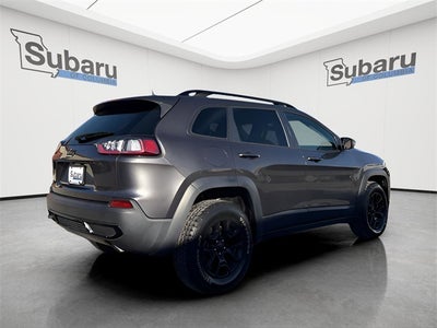 2022 Jeep Cherokee X