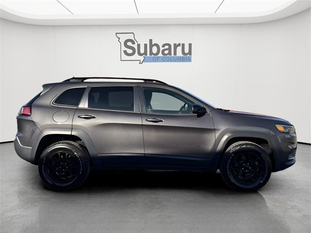 2022 Jeep Cherokee X