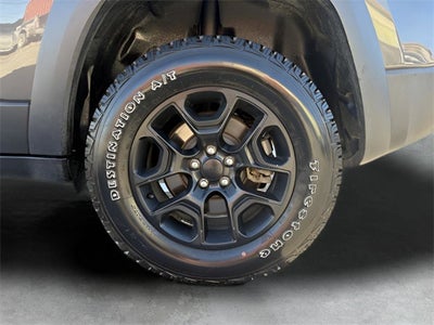 2022 Jeep Cherokee X