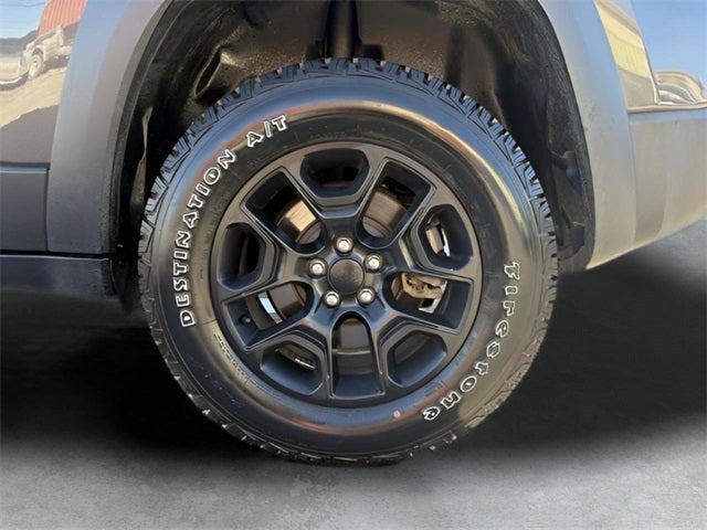 2022 Jeep Cherokee X