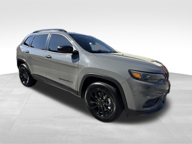 2023 Jeep Cherokee Altitude
