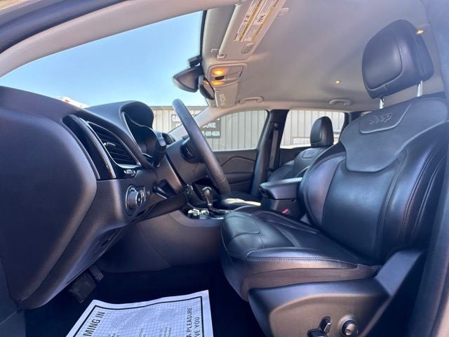 2023 Jeep Cherokee Altitude
