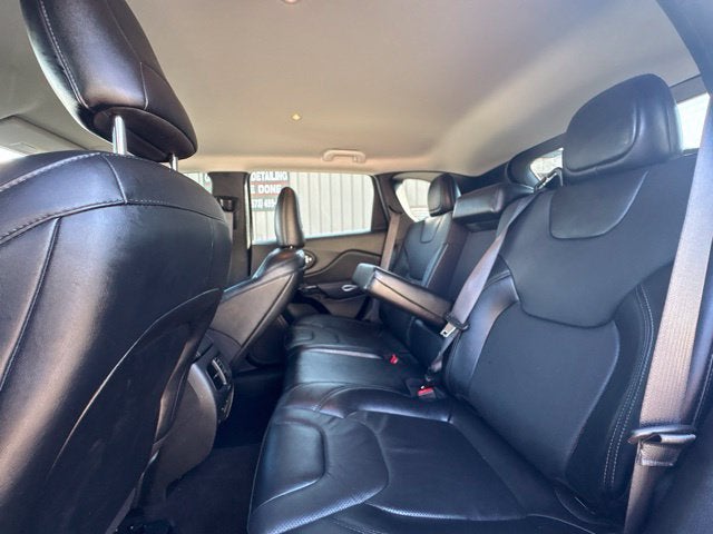 2023 Jeep Cherokee Altitude