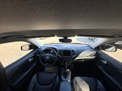 2023 Jeep Cherokee Altitude