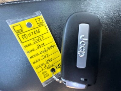 2023 Jeep Cherokee Altitude