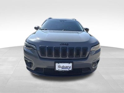 2023 Jeep Cherokee Altitude