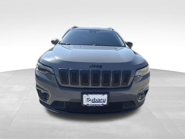 2023 Jeep Cherokee Altitude