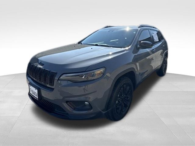 2023 Jeep Cherokee Altitude