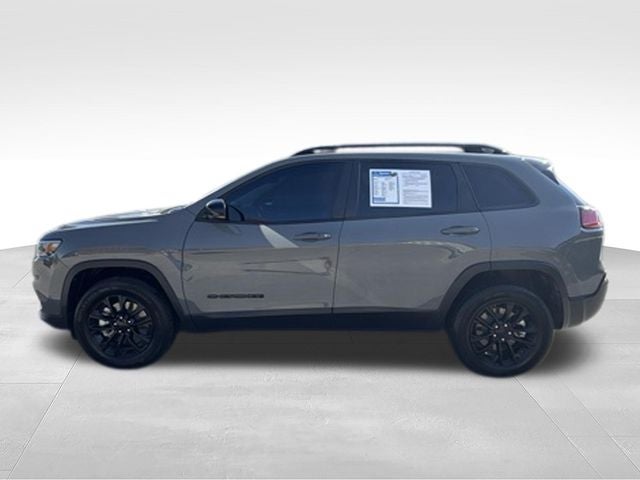 2023 Jeep Cherokee Altitude