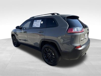 2023 Jeep Cherokee Altitude