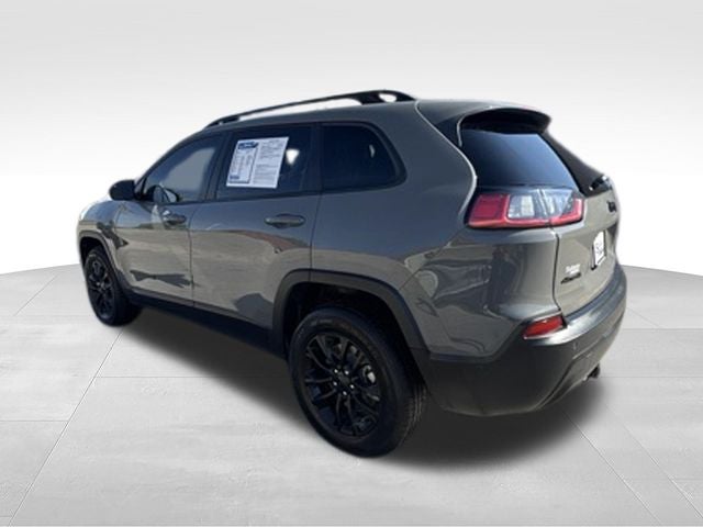 2023 Jeep Cherokee Altitude