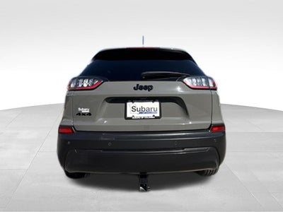 2023 Jeep Cherokee Altitude