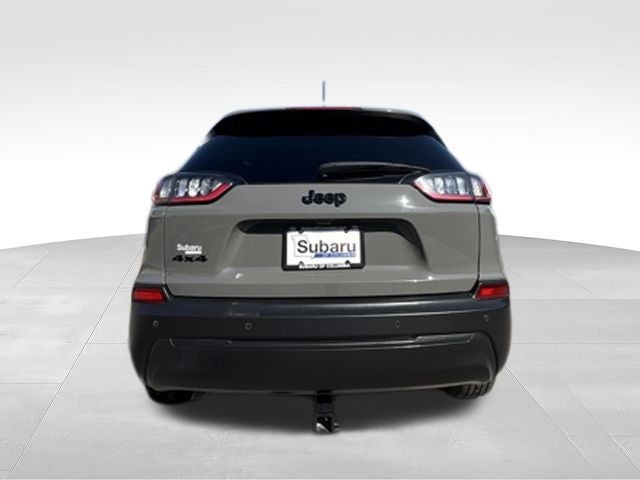 2023 Jeep Cherokee Altitude