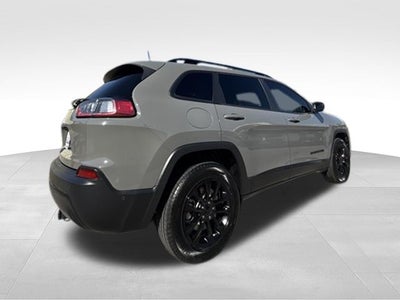 2023 Jeep Cherokee Altitude