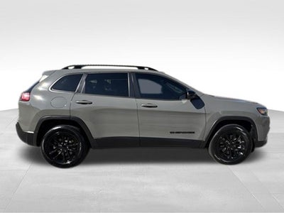 2023 Jeep Cherokee Altitude