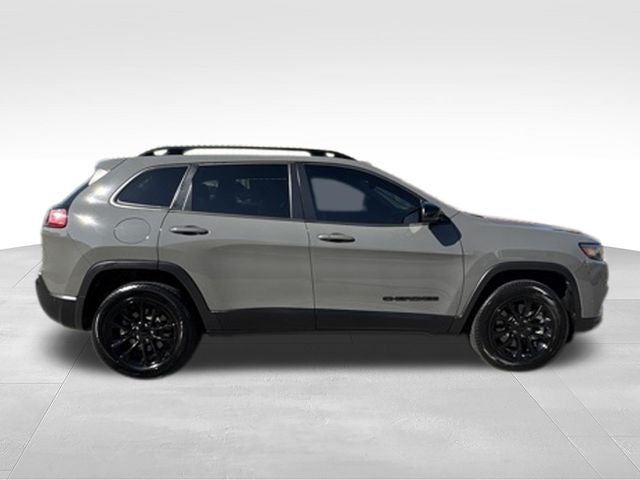 2023 Jeep Cherokee Altitude