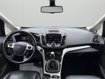 2015 Ford C-Max Energi SEL