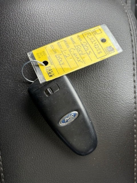 2015 Ford C-Max Energi SEL