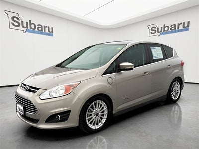 2015 Ford C-Max Energi SEL