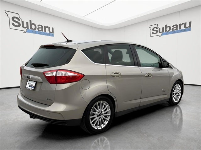 2015 Ford C-Max Energi SEL