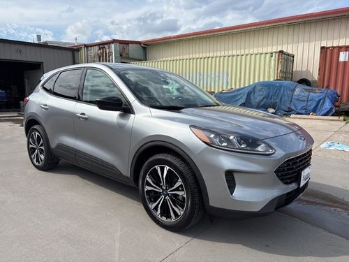 2021 Ford Escape SE