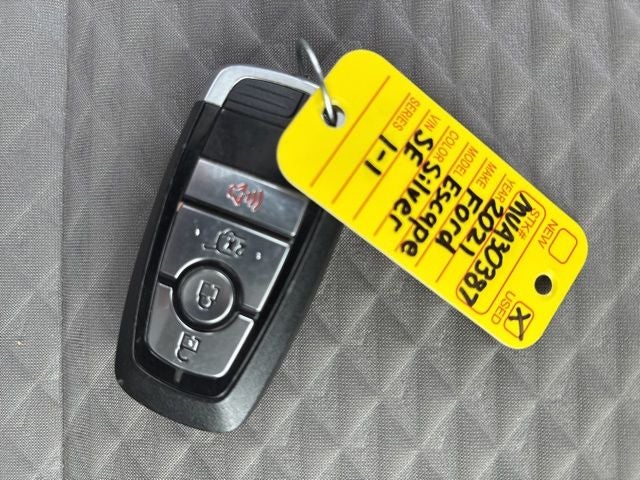 2021 Ford Escape SE