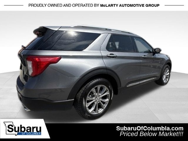 2024 Ford Explorer Limited