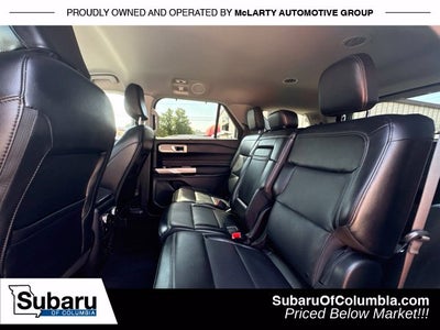 2024 Ford Explorer Limited