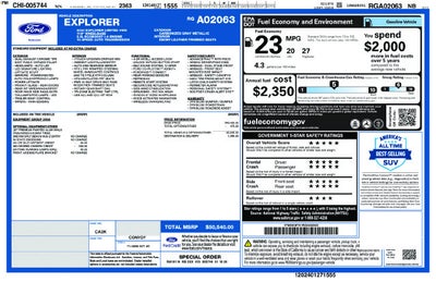 2024 Ford Explorer Limited