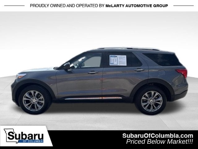 2024 Ford Explorer Limited