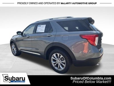 2024 Ford Explorer Limited