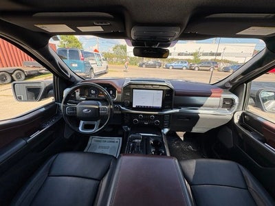 2022 Ford F-150 Lariat