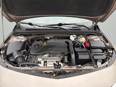 2024 Chevrolet Malibu LT 1LT